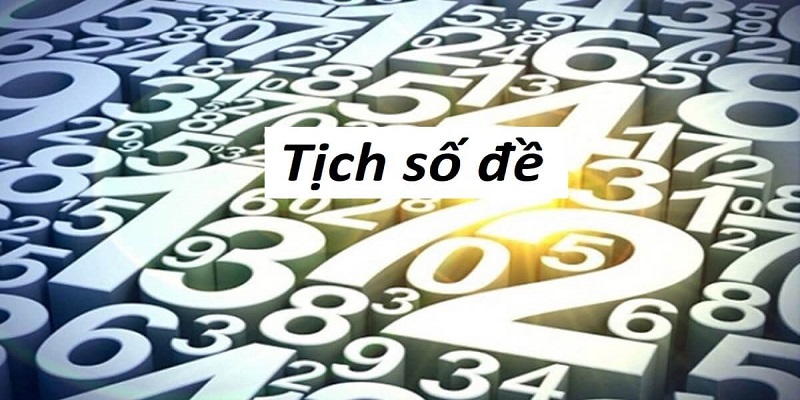 Tịch số đề là gì? Ý nghĩa ẩn chứa đằng sau mỗi con số đẹp 2 Tìm hiểu tịch số đề xuất hiện từ khi nào?